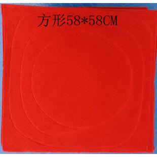 耐用蒸汽肠粉厨房后厨气炉底笼屉密封垫圈加厚布气垫蒸包子机垫子