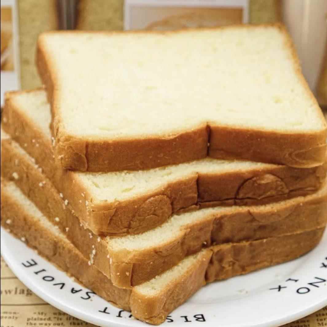 千焙屋粗粮全麦吐司面包无蔗糖黑麦切片健身饱腹营养早餐代餐整箱