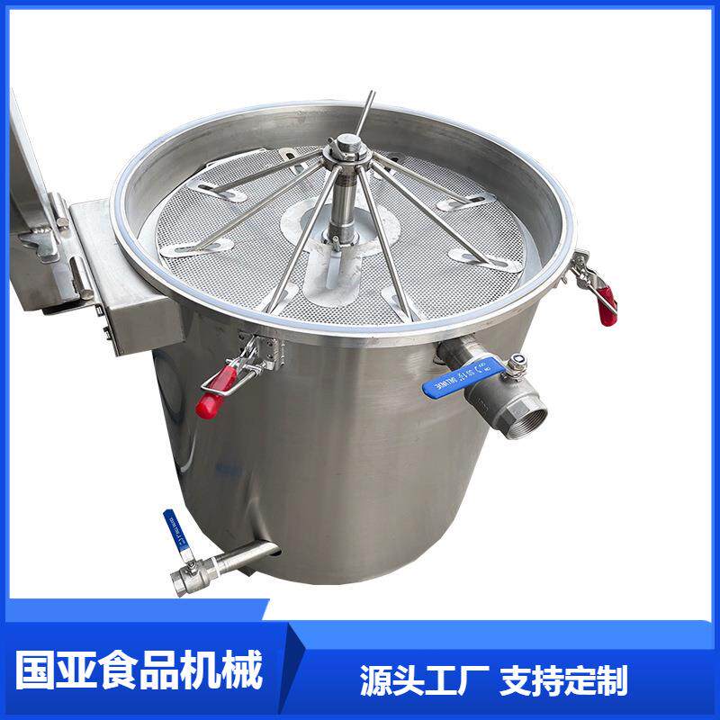 油炸机专用滤油机 油炸设备辅助机器真空滤油机 油炸过滤机器