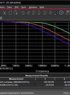 Pspice彷真LTspice Saber Psim Multisim Plecs Simplis分析代做