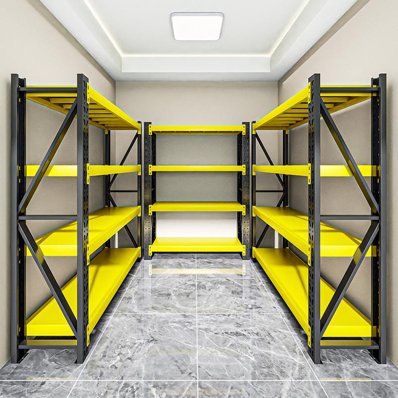 仓储货架仓库多层重型储物架储物间超市车库快递家用收纳架子