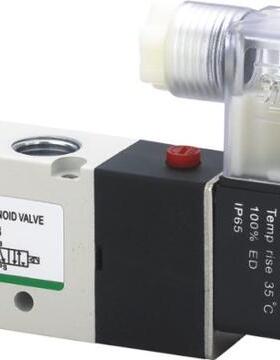 SMUK斯迈格 厂家直销 气动元件新款促销气阀电磁阀4V210-08 220v