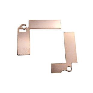 3070 3080 3090显卡显存散热铜片用硅脂不需导热垫堪比水冷石墨烯
