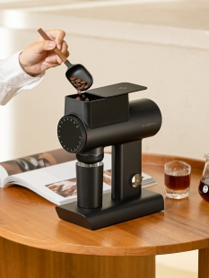 泰摩雕刻家064S电动咖啡磨豆机 意式手冲咖啡豆自动研磨机 家用