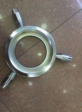 百成JR-32绞肉机手轮 绞肉机配件 固定板 固定手轮 绞肉机配件