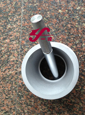 NLD-3水泥胶砂流动度测定仪试模 配件电动跳桌试模捣棒