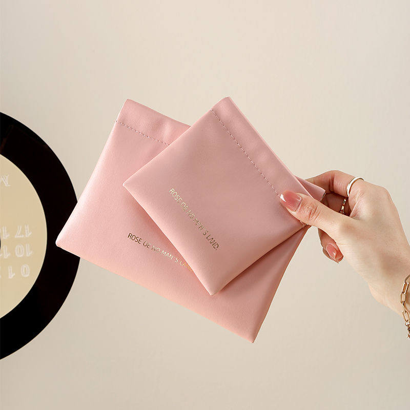 弹片收纳包口红包化妆品收纳袋自动闭合外出便携耳机数据线零钱包,收纳整理,化妆包,淘宝优惠券,粉丝福利购,淘宝优惠卷