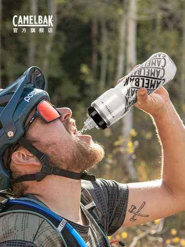 美国驼峰骑行水壶 挤压自行车山地车 骑行运动单车公路车运动水杯
