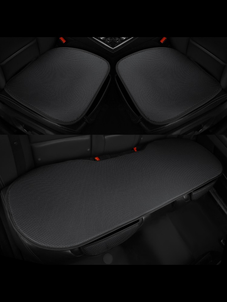 汽车坐垫夏季无靠背单片防滑透气冰丝车垫子四季通用后排凉垫座垫,汽车用品/电子/清洗/改装,通用座套/座垫,淘宝优惠券,粉丝福利购,淘宝优惠卷