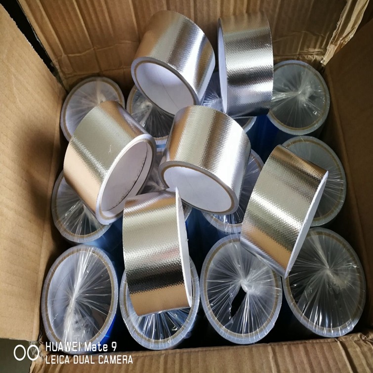 汽车改装配件隔热铝箔进气歧管隔热包裹布带耐高温银色自粘胶纸,基础建材,管道隔热保温套,淘宝优惠券,粉丝福利购,淘宝优惠卷