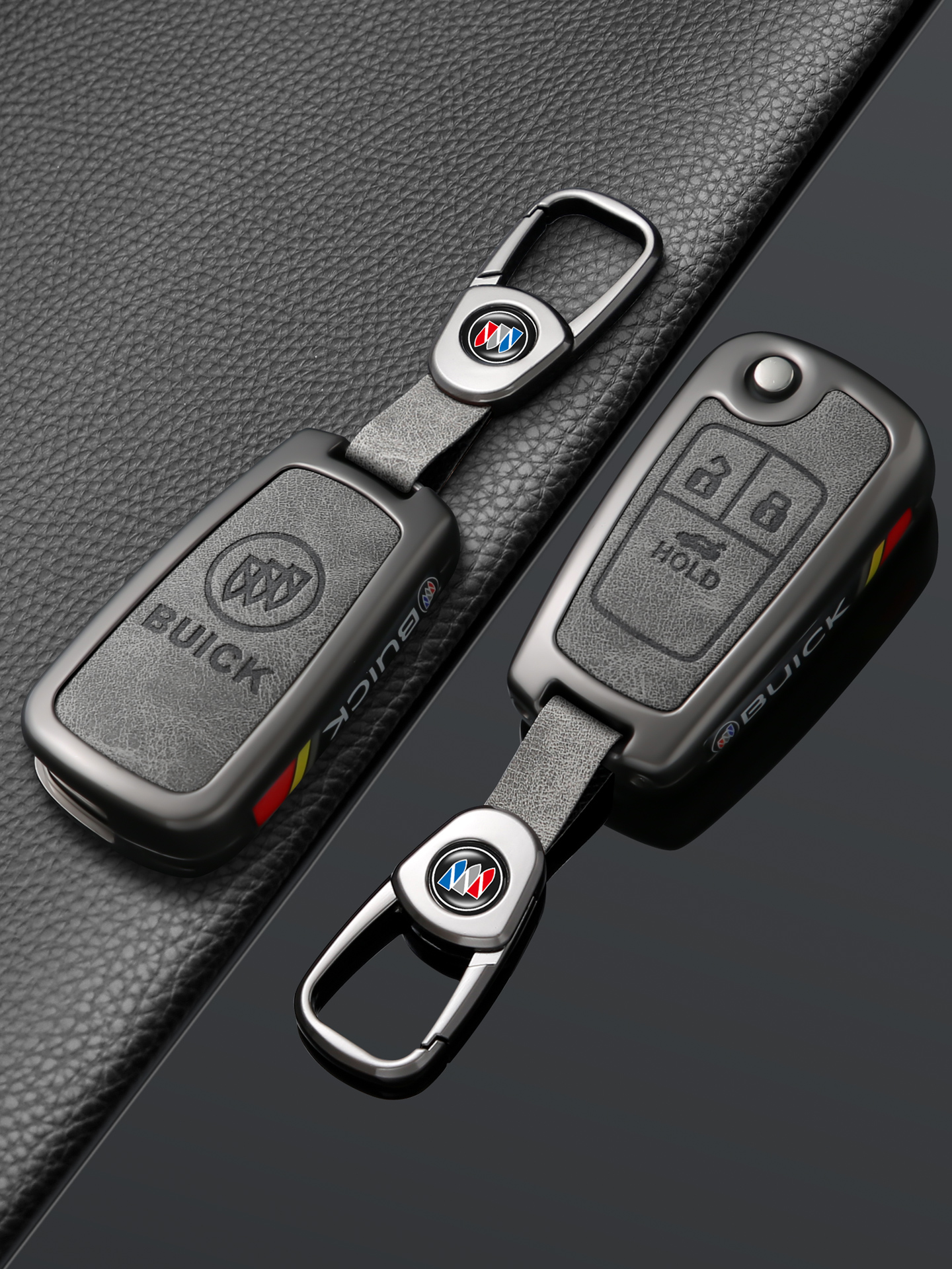 21款别克英朗钥匙套专用老款君威君越阅朗昂科拉威朗GL6车包壳扣