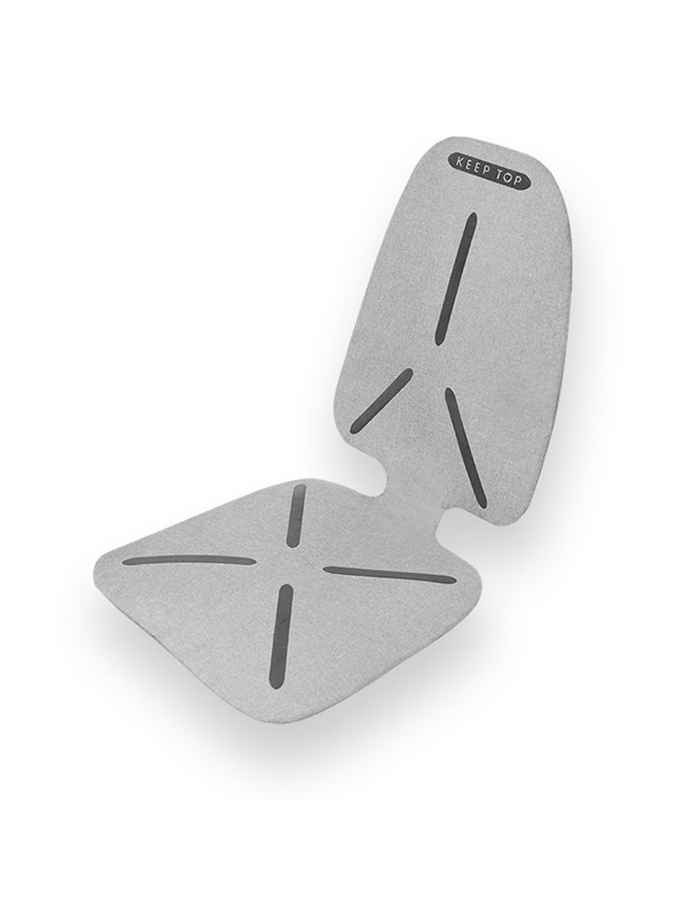 汽车儿童安全座椅防磨垫婴儿座椅通用型加厚宝宝防滑垫子保护垫