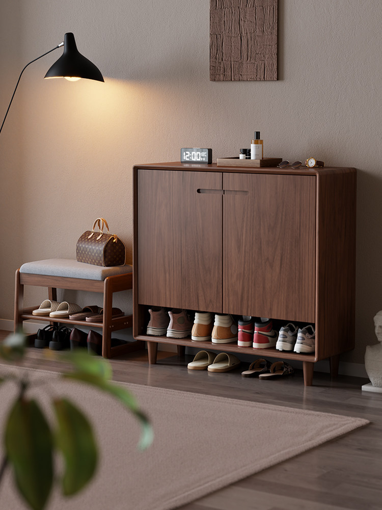 实木中古鞋柜家用门口2025新款爆款鞋架入户收纳储物柜一体玄关柜,3C数码配件,USB多功能数码宝,淘宝优惠券,粉丝福利购,淘宝优惠卷