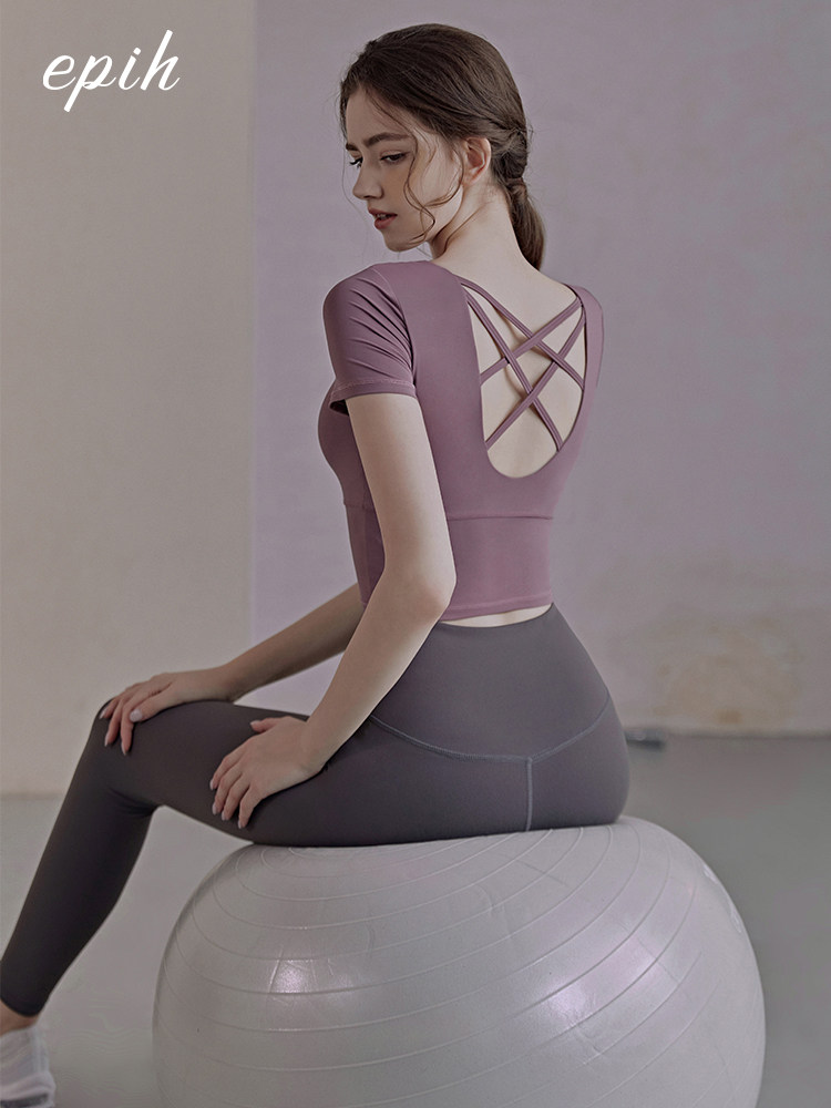 瑜伽服套装女绝美高级感普拉提训练衣服健身运动衣2025新款夏薄款,3C数码配件,USB多功能数码宝,淘宝优惠券,粉丝福利购,淘宝优惠卷