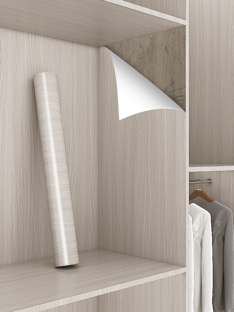 衣柜贴纸翻新自粘防水防潮防霉垫纸衣橱柜子内部里面改造改色贴膜,家居饰品,衣柜贴,淘宝优惠券,粉丝福利购,淘宝优惠卷