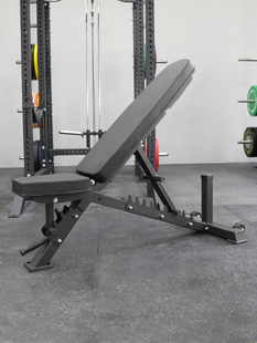 吕小军luxiaojun健身椅哑铃凳调节凳卧推凳健身凳飞鸟凳仰卧板