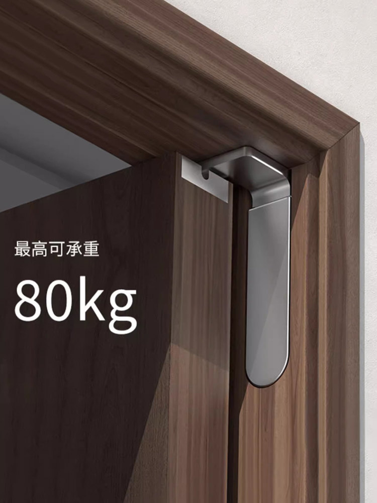 隐形合页木门不锈钢天地轴上下轴三维可调隐藏式暗门重型天地铰链