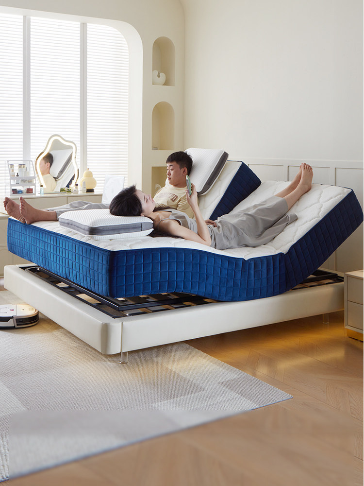 KELISITING/政府补贴电动智能床垫按摩多功能睡眠监测升降床垫