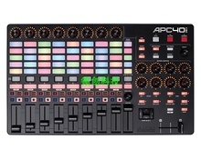 雅佳 APC40 MK2 打击垫 MIDI控制器 DJ VJ编曲控制器