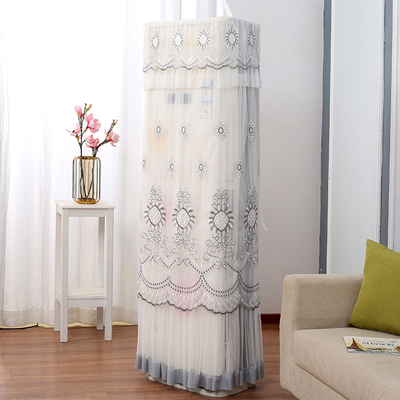 日本夏季2026新款长方形空调罩防尘立式柜机适用于格力美的海尔柜