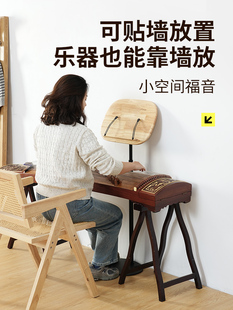 古筝乐谱架不占地琴谱架小提琴曲谱架家用乐谱支架吉他大谱架专用