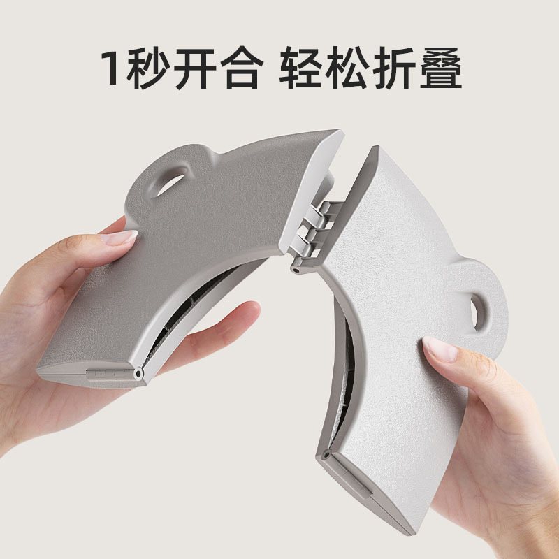 儿童折叠坐便器旅行携带婴儿马桶圈家用防滑马桶坐便盖便携外出