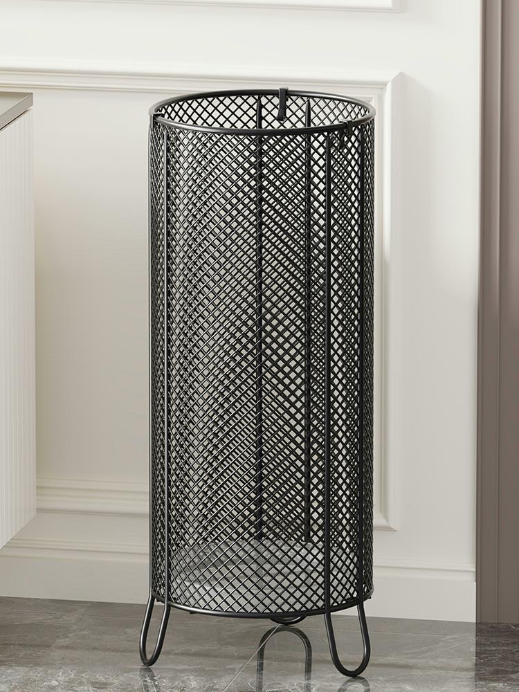 雨伞收纳架家用门口放伞置物架入户门口伞架酒店大堂放雨伞的架子