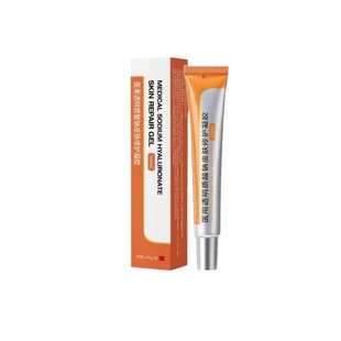 正品丁达尔祛痘印软膏祛痘印闭口痘印痘坑医用透明质酸修护凝胶旗