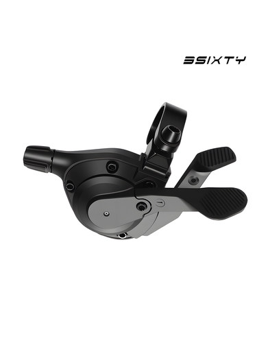 3sixty折叠自行车赛车配件变速器指拨刹车同日驰3速指拨