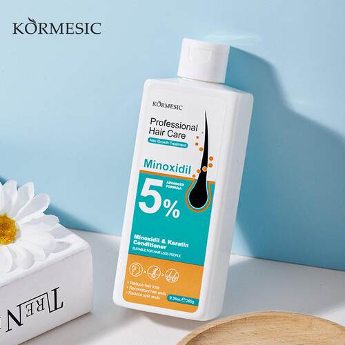 5%米诺地尔&角蛋白护发素KORMESIC Hair Conditioner