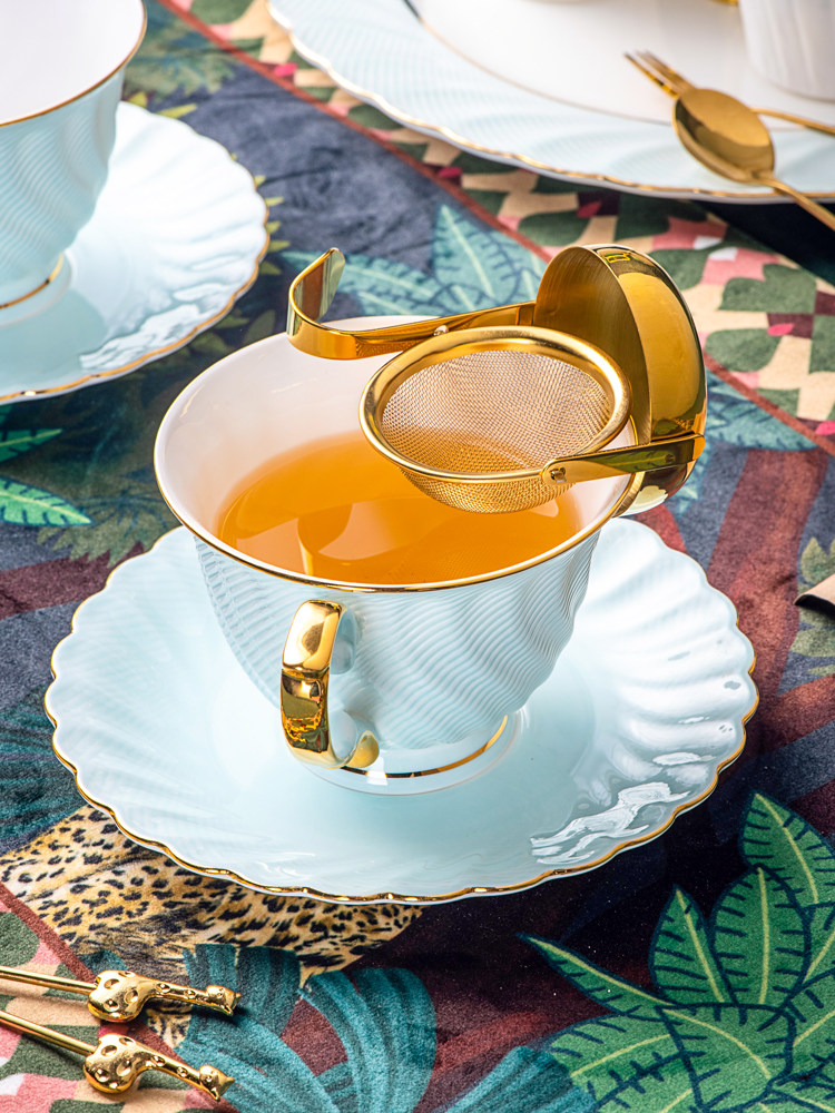 不锈钢镀金过滤滤网器英式茶漏创意下午茶叶泡茶器茶滤茶水分离器,餐饮具,茶滤,淘宝优惠券,粉丝福利购,淘宝优惠卷