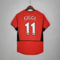 2002-04 red #11 GIGGS