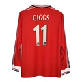 1998-99 red long #11 GIGGS