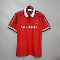 1998-99 red No number