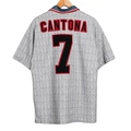 1995-96 AWAY #7 CANTONA