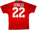 1994-96 red #22 SCHOLES