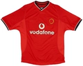 2000-02 red No number