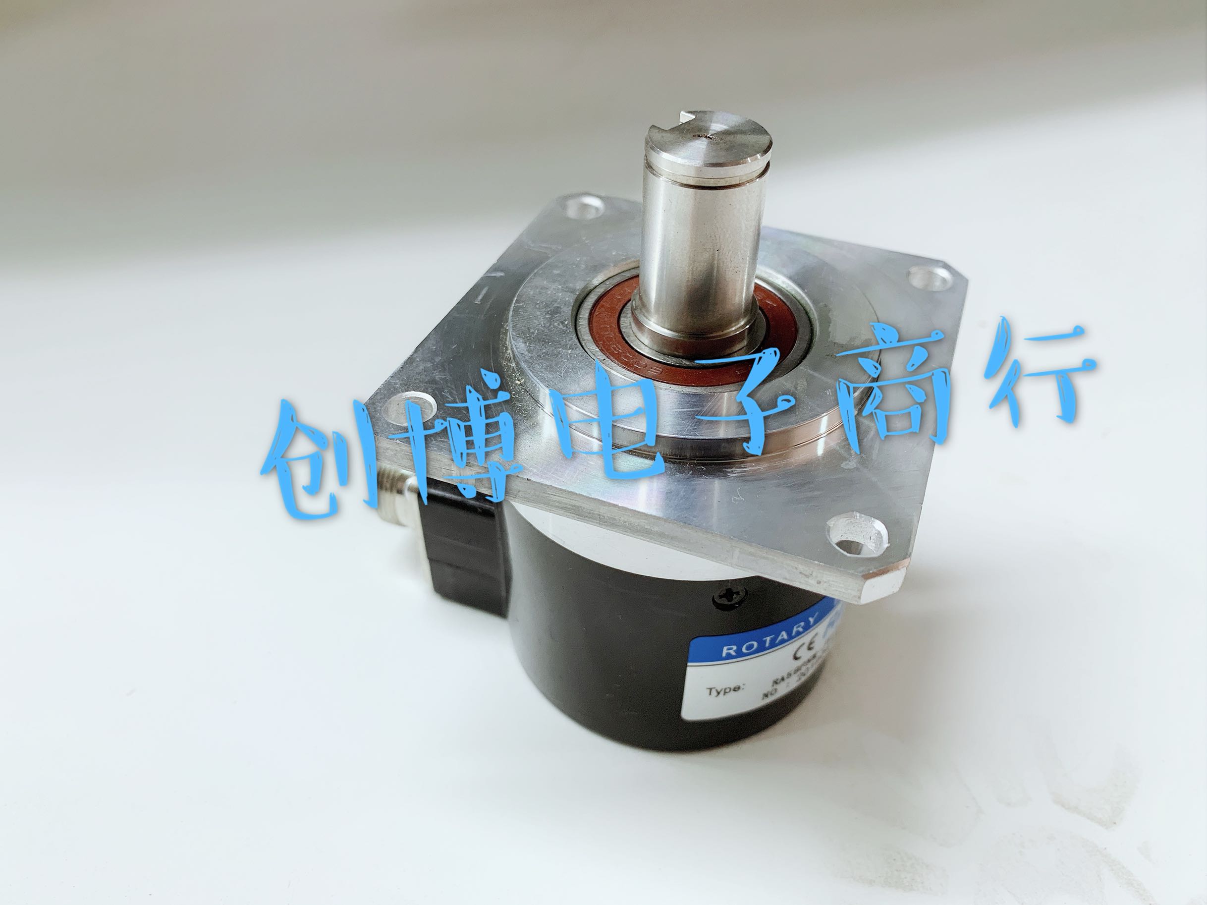 全新RA58FM-J5L3-3C01 旋转主轴编码器瑞普安华高 3C02