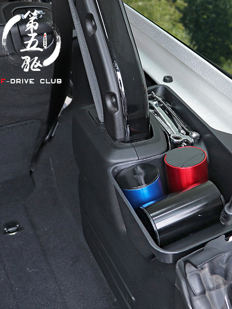 07-17JK牧马人后备箱储物盒18-23款JL牧马人改装后尾箱收纳置物盒