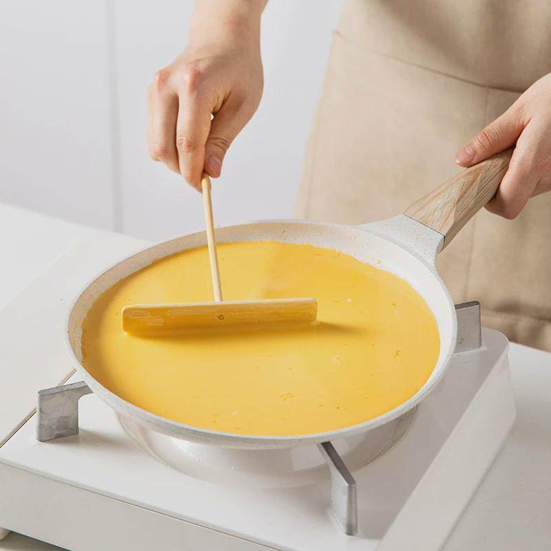 煎锅麦饭石千层饼蛋糕皮平底锅烘焙煎饼煎蛋班戟专用不粘68寸10