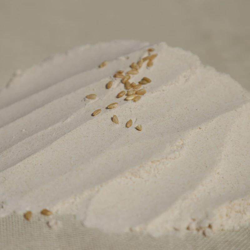 生糙米粉农家自磨纯糙米粉粗粮新鲜胚芽大米粉500g米糊煎饼