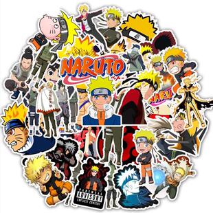 100 cartoon Pokemon graffiti stickers mobile phone skateboar