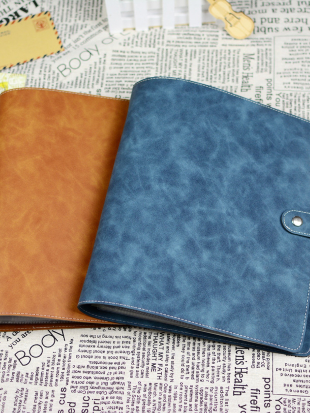 影集活页大5 6 7寸8相册皮革拍立得明信片生写夹过塑照片礼物定制