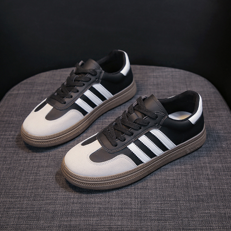 帆布鞋闲女鞋休运动百鞋德训小白鞋2024年DYG春季新搭款板鞋透气