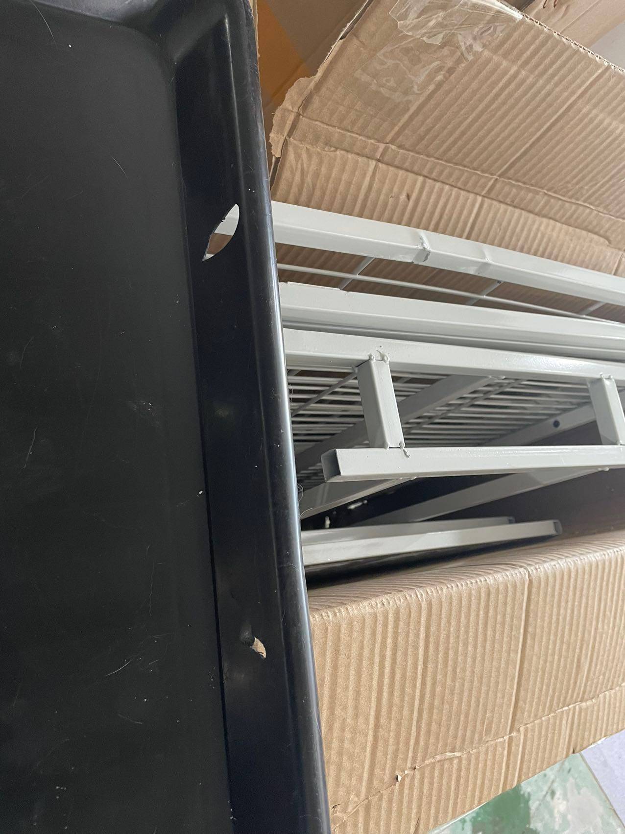 高档猫笼子大门撞锁二层三层猫别墅大猫笼猫笼加密笼宠物猫笼新疆