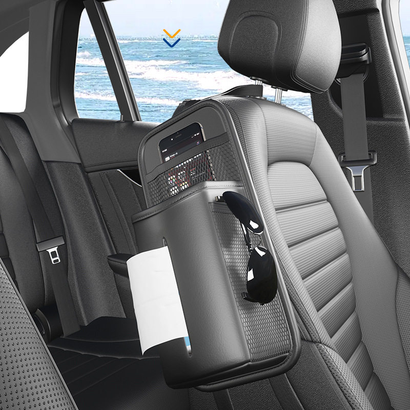 车载纸巾盒汽车座椅侧面纸巾包多功能收纳袋置物袋车内挂袋抽纸盒,汽车用品/电子/清洗/改装,车载收纳箱/袋/盒,淘宝优惠券,粉丝福利购,淘宝优惠卷