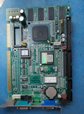 研华 PCA-6740/6741 REV.A2 工控主板 PCA-6740F PCA-6741实物