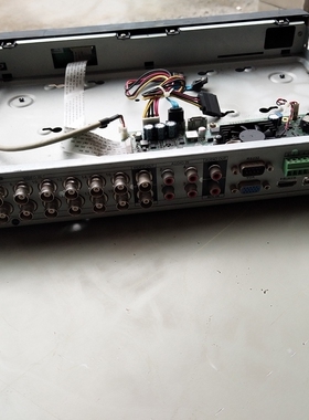 原装华 模拟16路2盘位监控录像机 DH-DVR5216A 上海现货 dvr5216a