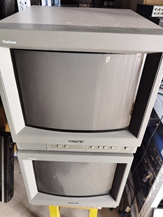 SONY彩色监控器 14N5E 14寸彩色监视器 广播级监视器 PVM