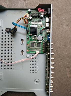 华3100H系列16路模拟监控硬盘录像机 DH-DVR3116H 80126665